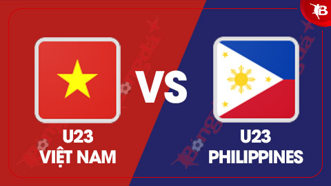  Nhận định bóng đá U23 Việt Nam vs U23 Philippines, 16h00 ngày 25/7: Chờ tài của ông Kim Sang Sik